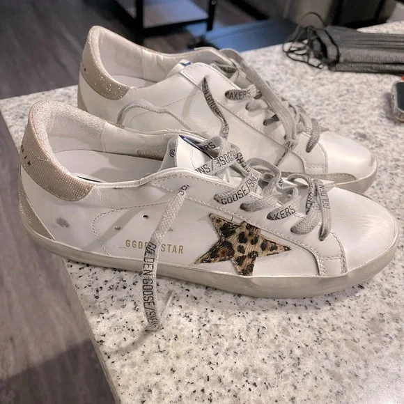 Golden Goose Shoes Golden Goose Sneakers Poshmark